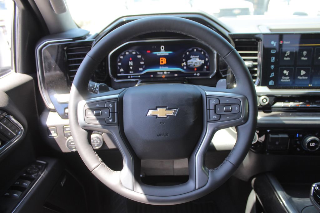 2025 Chevrolet Silverado 1500 LTZ photo 19