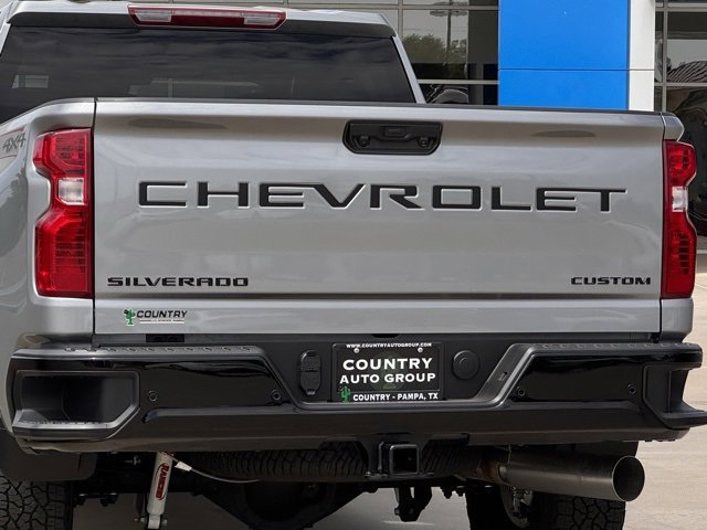 2025 Chevrolet Silverado 2500HD Custom photo 68