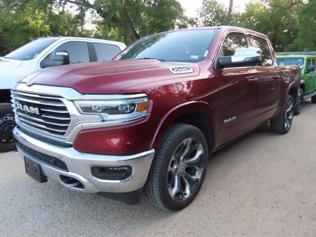 2024 Ram 1500 Longhorn