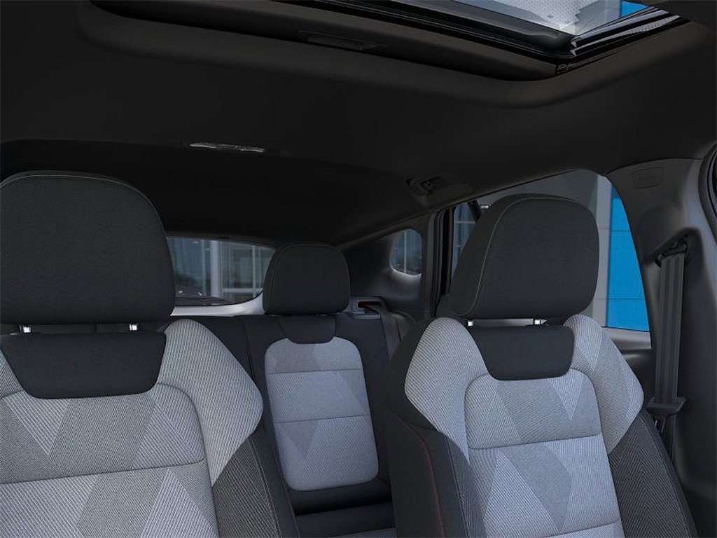 2026 Chevrolet Trax photo 22