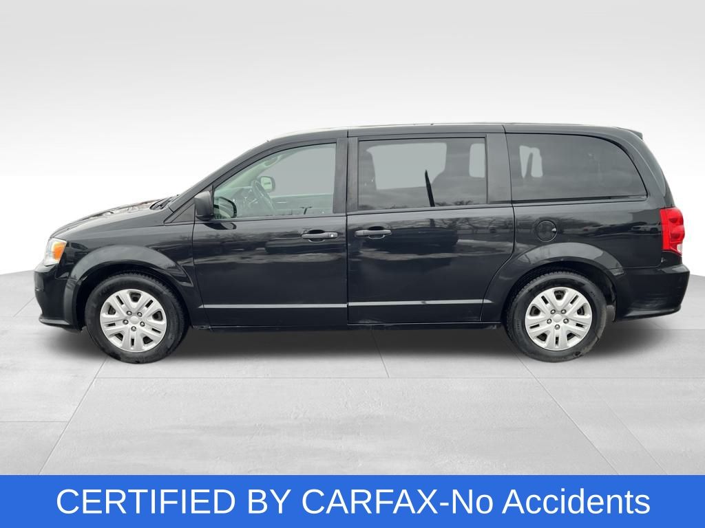 Used 2019 Dodge Grand Caravan SE with VIN 2C4RDGBG4KR668889 for sale in Northfield, Minnesota