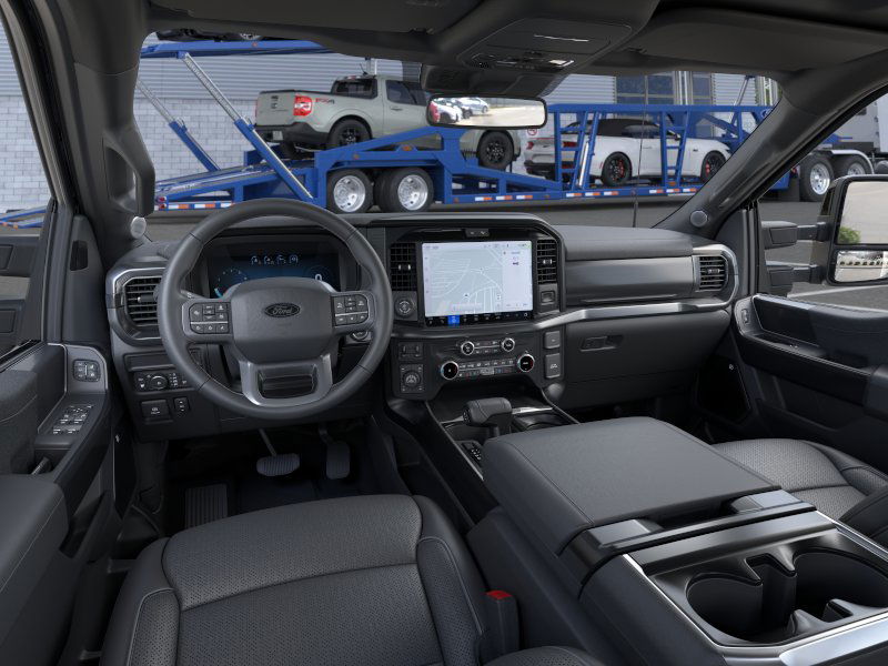 2025 Ford F-150 Lariat photo 9