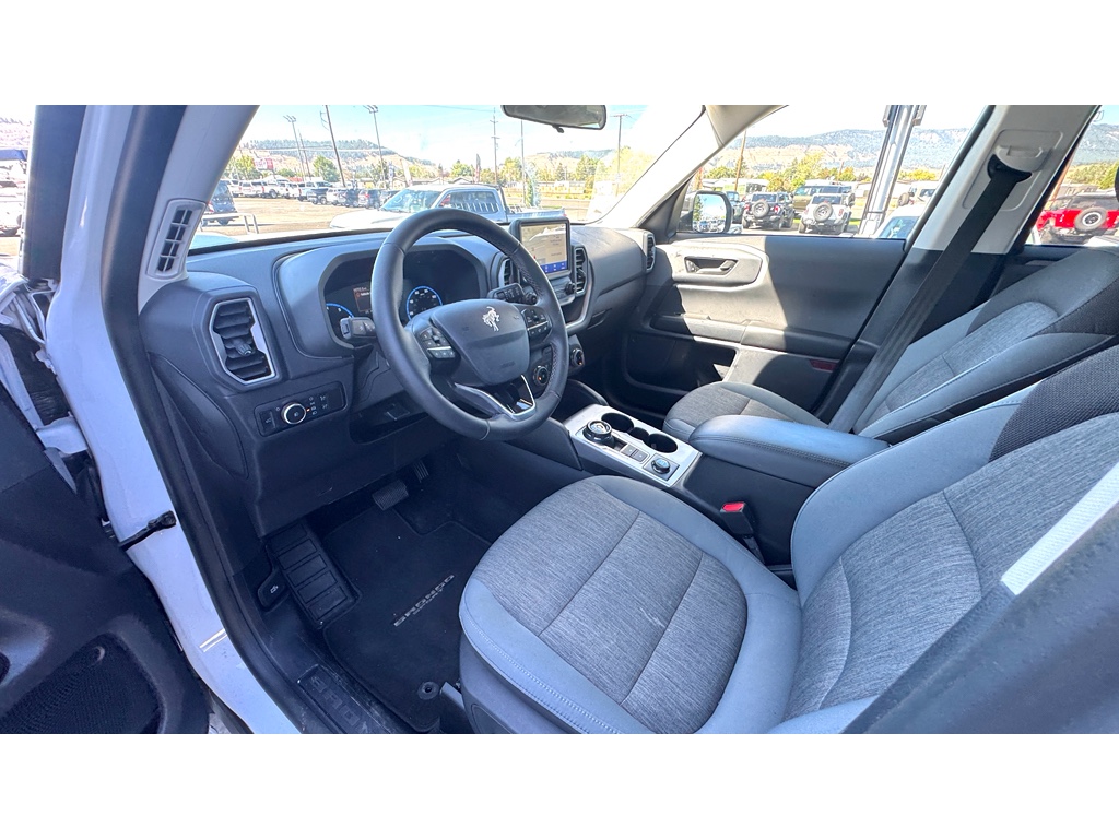 2024 Ford Bronco Sport Big Bend photo 17