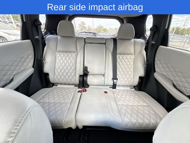 2023 Mitsubishi Outlander PHEV SEL photo 21