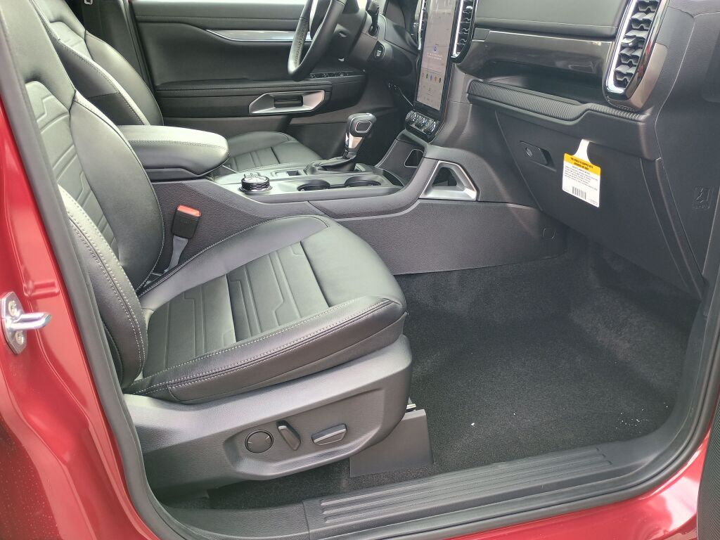 2025 Ford Ranger Lariat photo 20