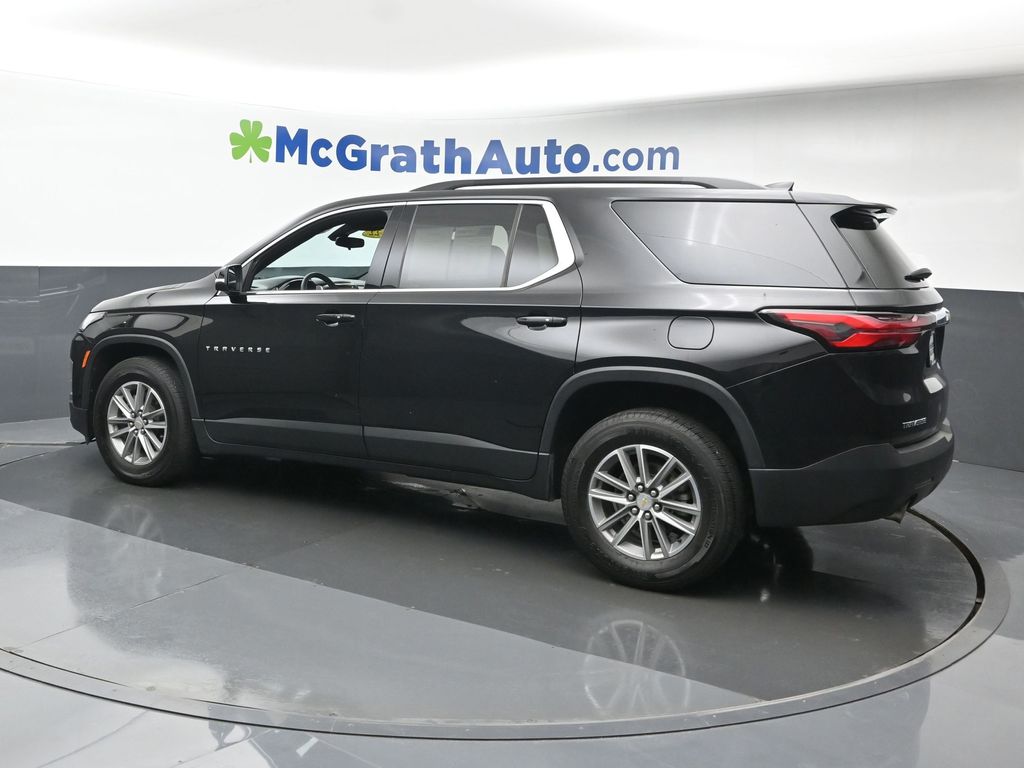 2022 Chevrolet Traverse Cloth photo 18