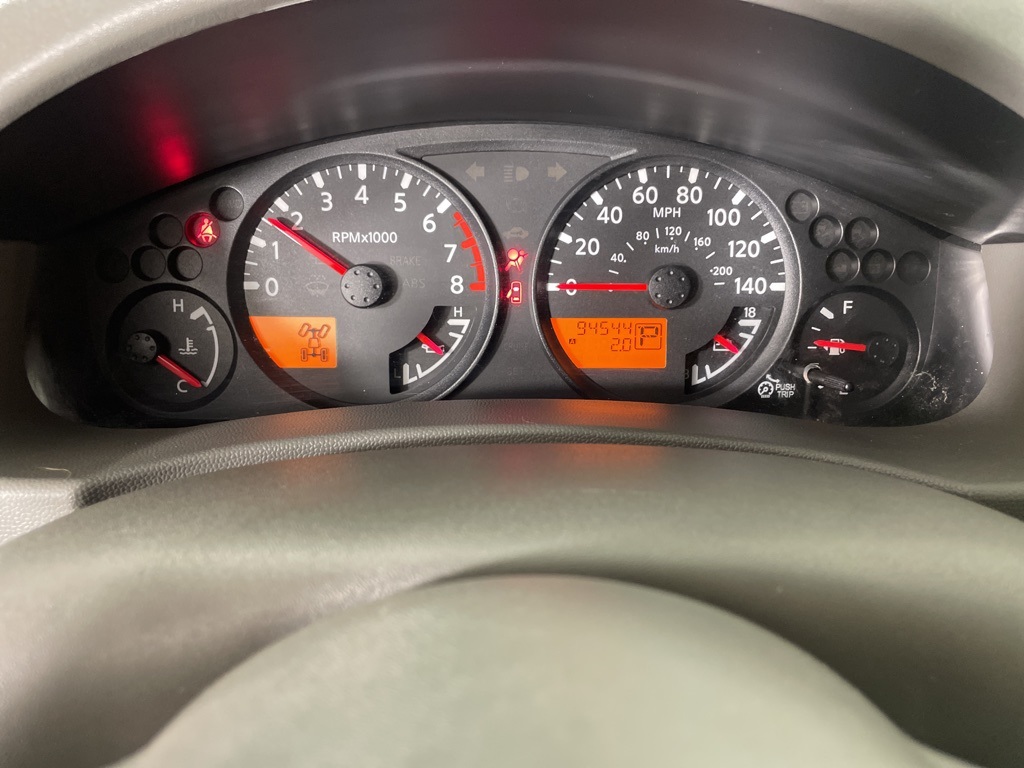 2015 Nissan Frontier S photo 22