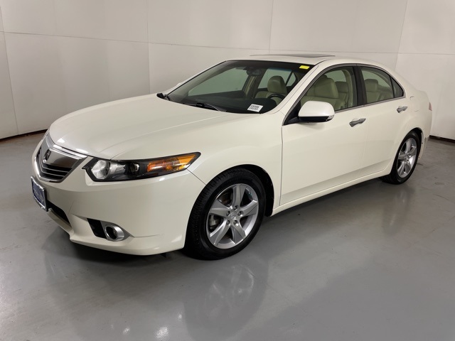 2011 Acura TSX photo 4