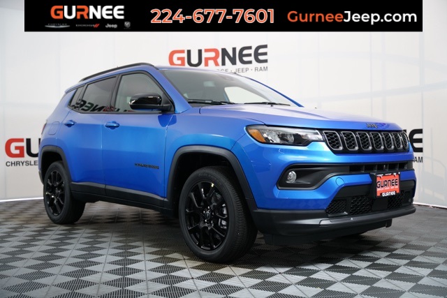 2026 Jeep Compass Altitude's photo