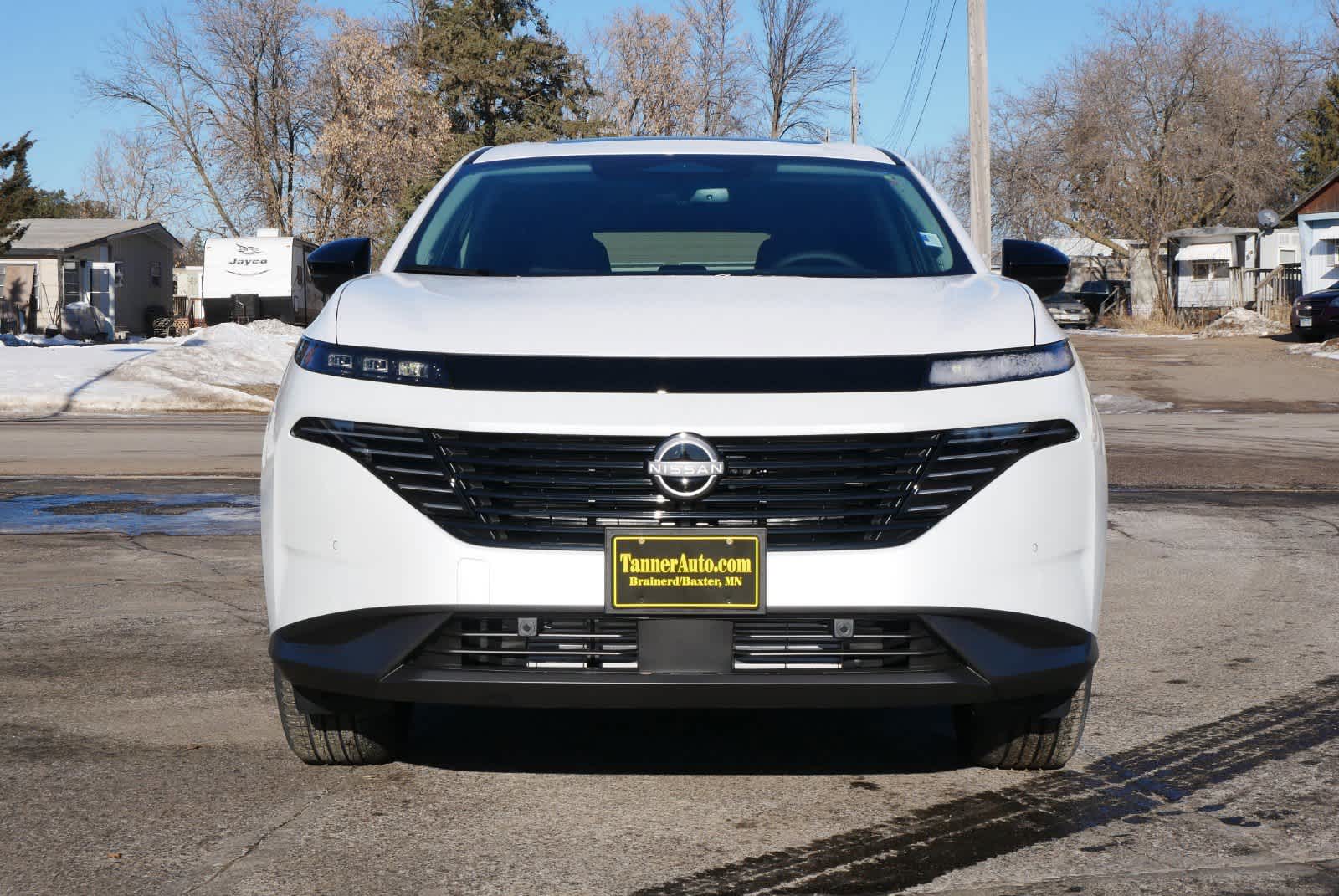2025 Nissan Murano SL photo 2
