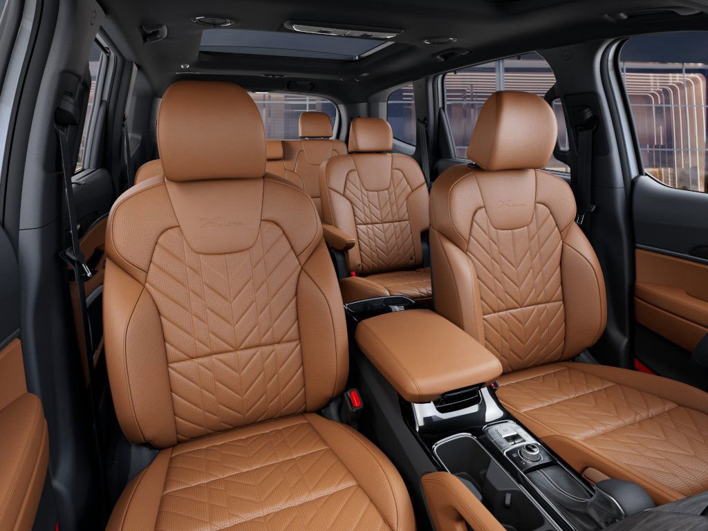 2025 Kia Telluride SX X-Line photo 12