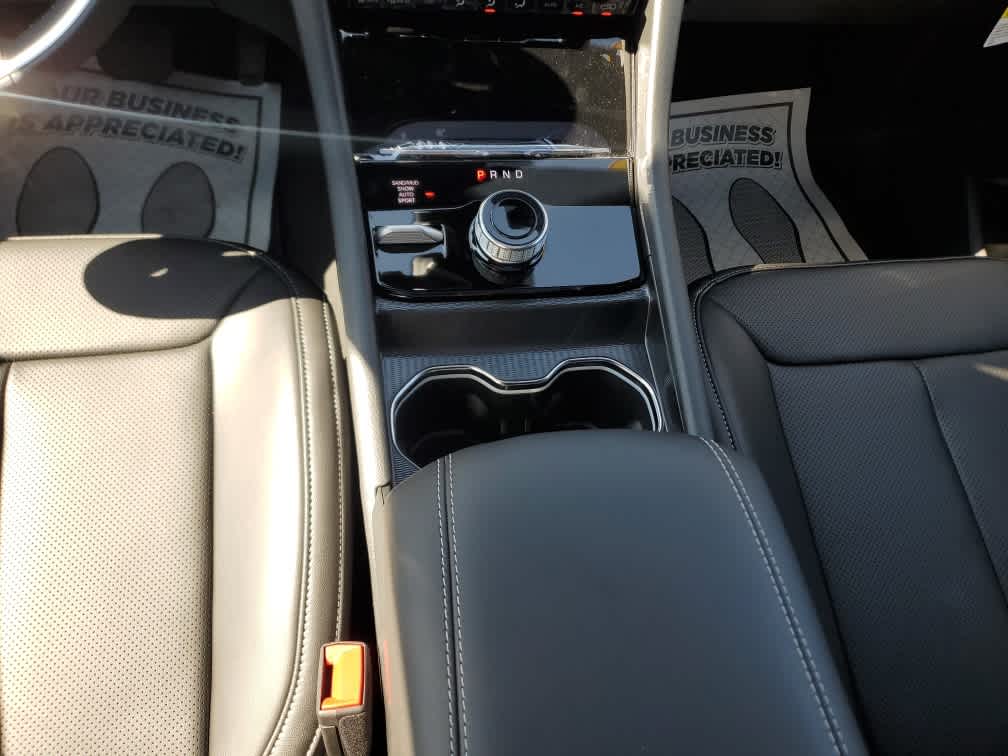 2025 Jeep Grand Cherokee Limited photo 22
