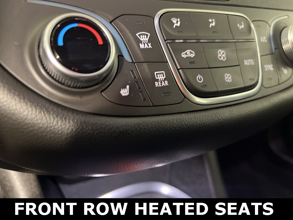 2019 Chevrolet Malibu 1LT photo 12