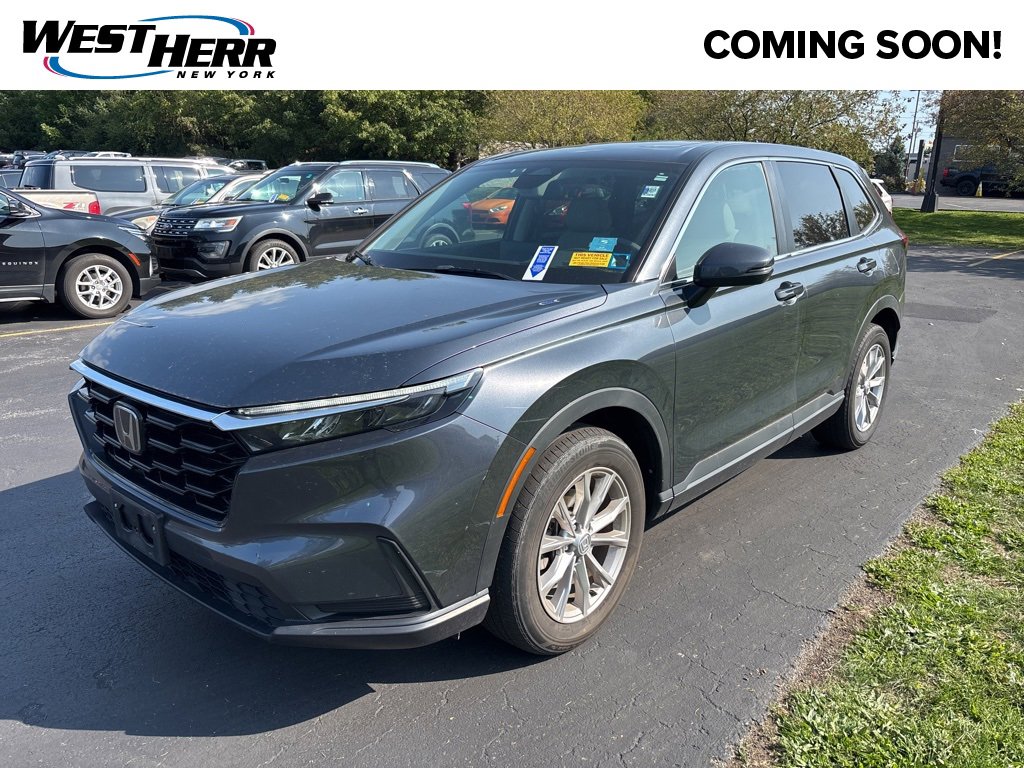 2023 Honda CR-V EX's photo