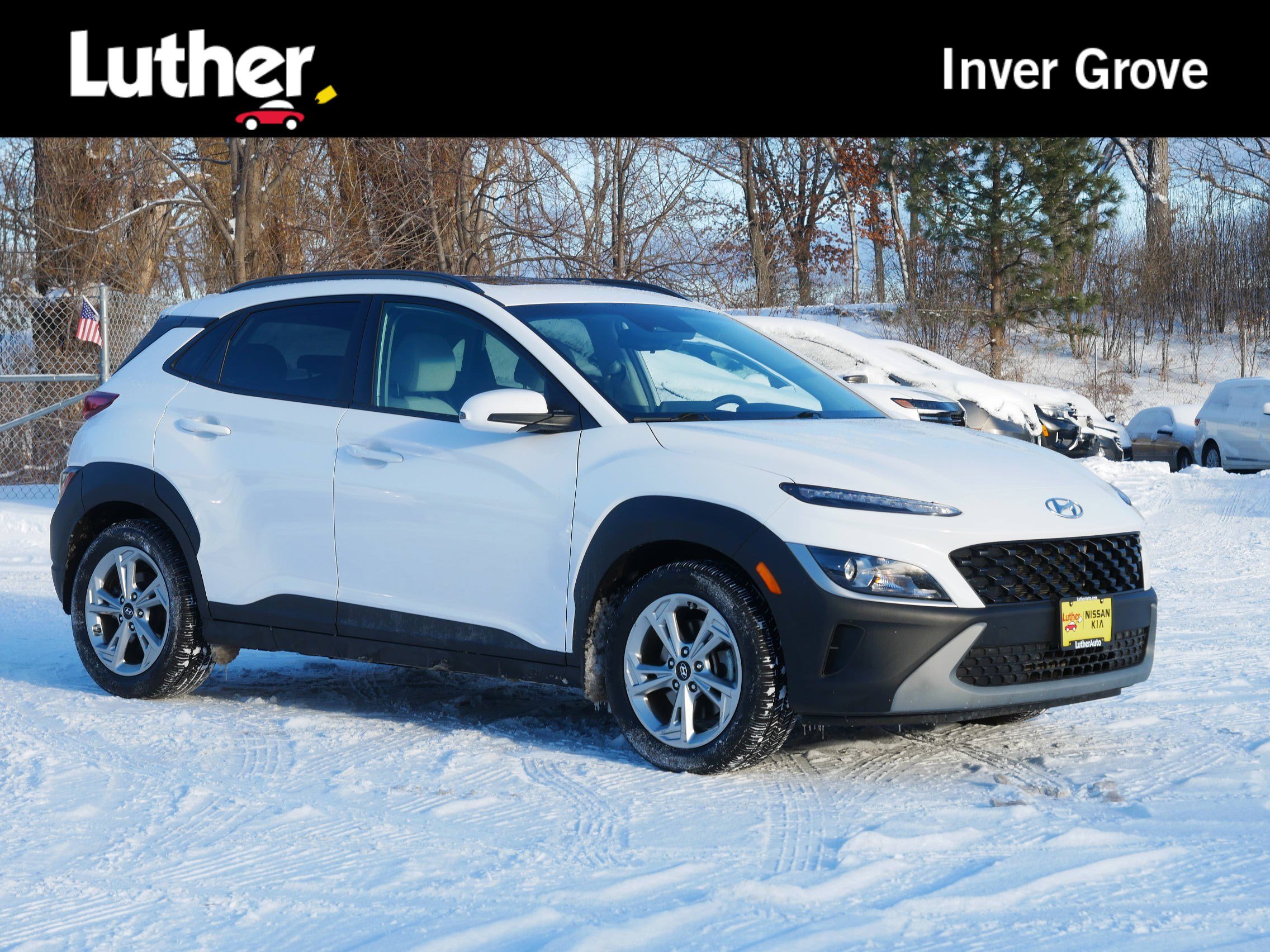 2023 Hyundai Kona SEL's photo