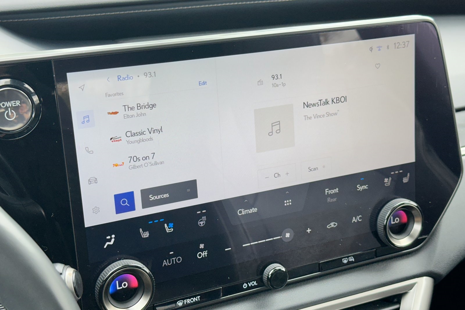 2023 Lexus RX 350h Premium AWD photo 15