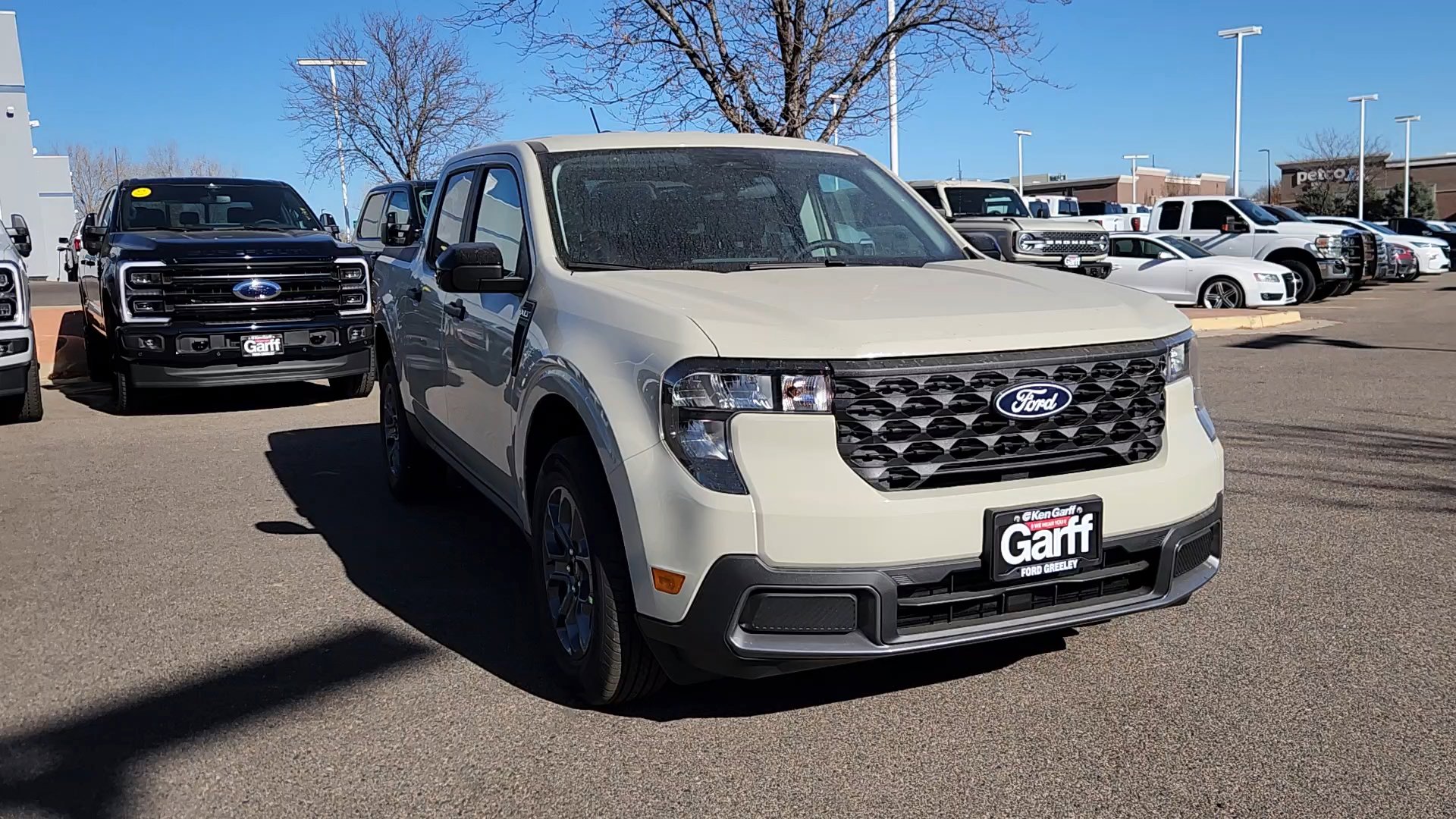 2025 Ford Maverick XLT photo 3