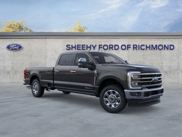 2025 Ford F-350 Super Duty
