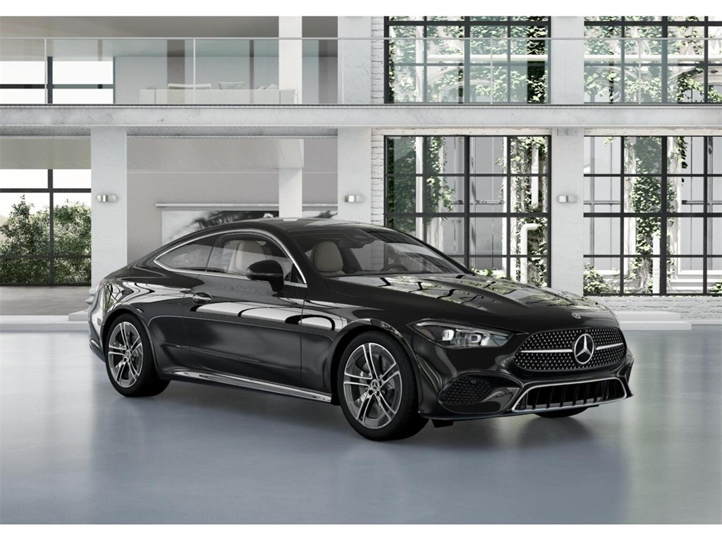 2024 Mercedes Benz CLE 300 Coupe photo 10