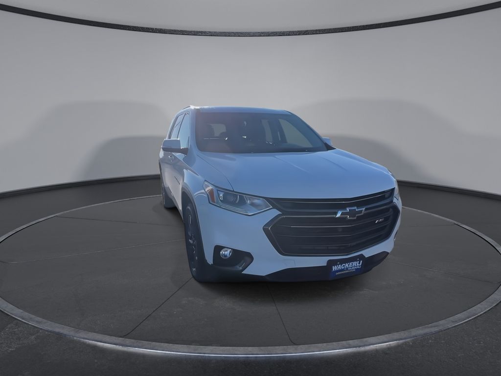 2019 Chevrolet Traverse High Country RS photo 3