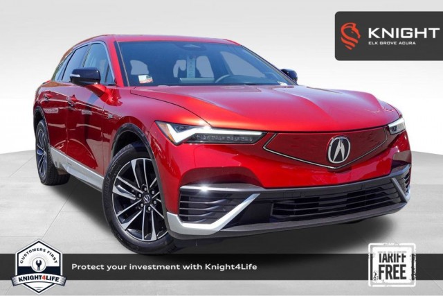 2024 Acura ZDX