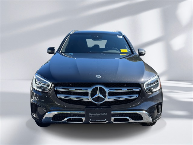 2022 Mercedes Benz GLC 300 4MATIC photo 2