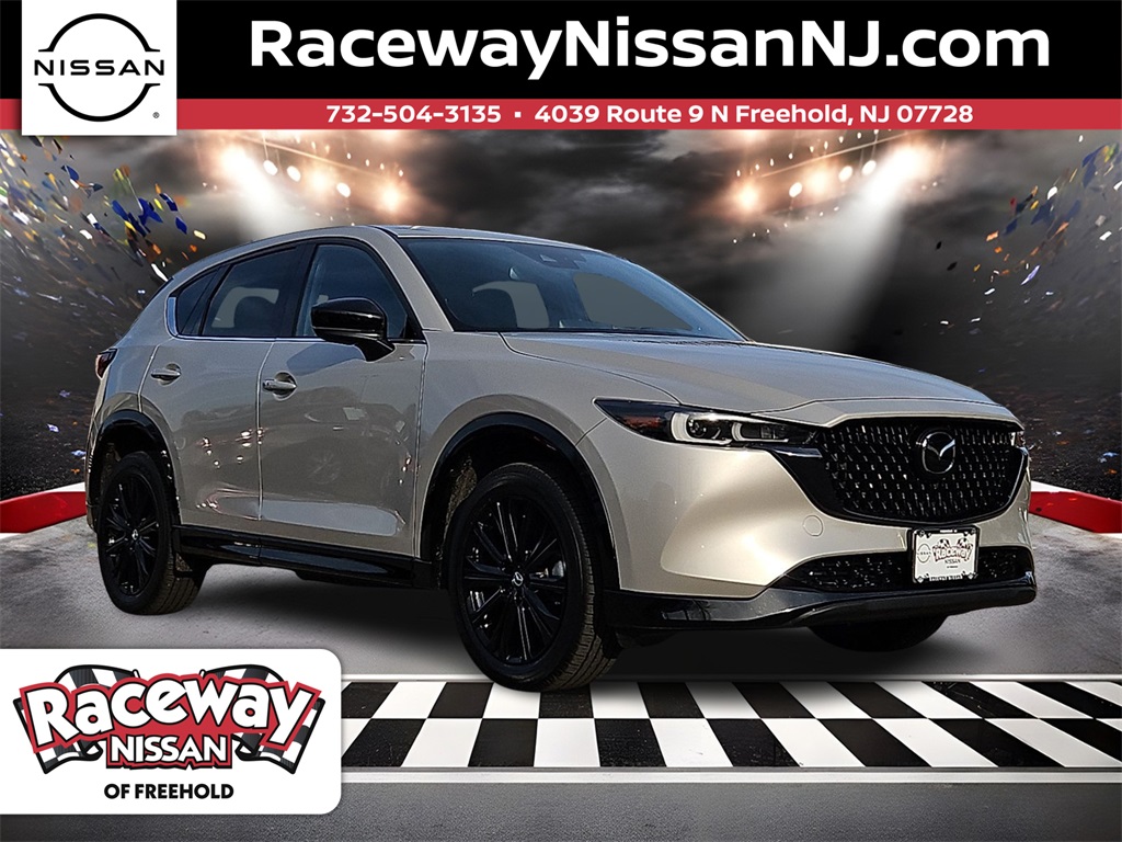 2024 Mazda CX-5 Turbo Premium Package's photo