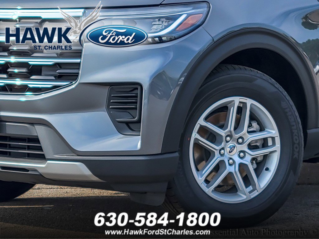 2025 FORD EXPLORER - Image 2