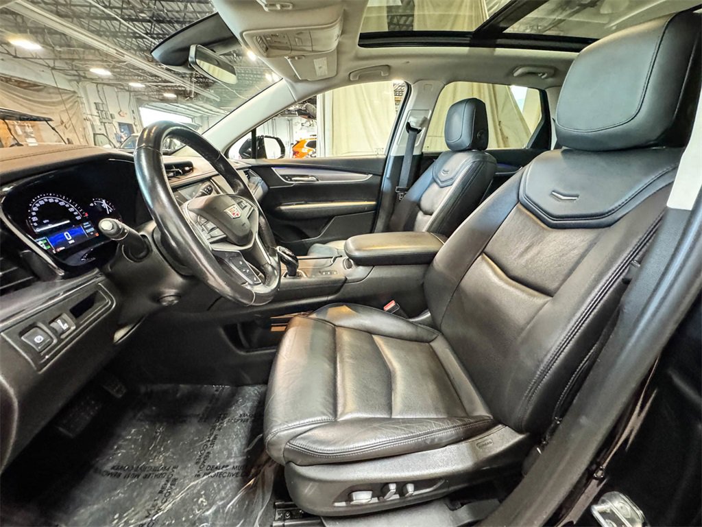 2019 Cadillac XT5 Premium Luxury photo 10