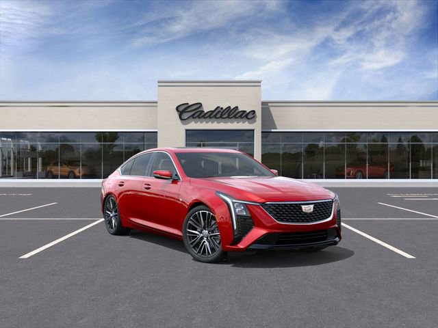 2026 Cadillac CT5 Premium Luxury's photo