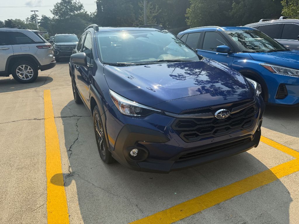 2024 Subaru Crosstrek Premium photo 3