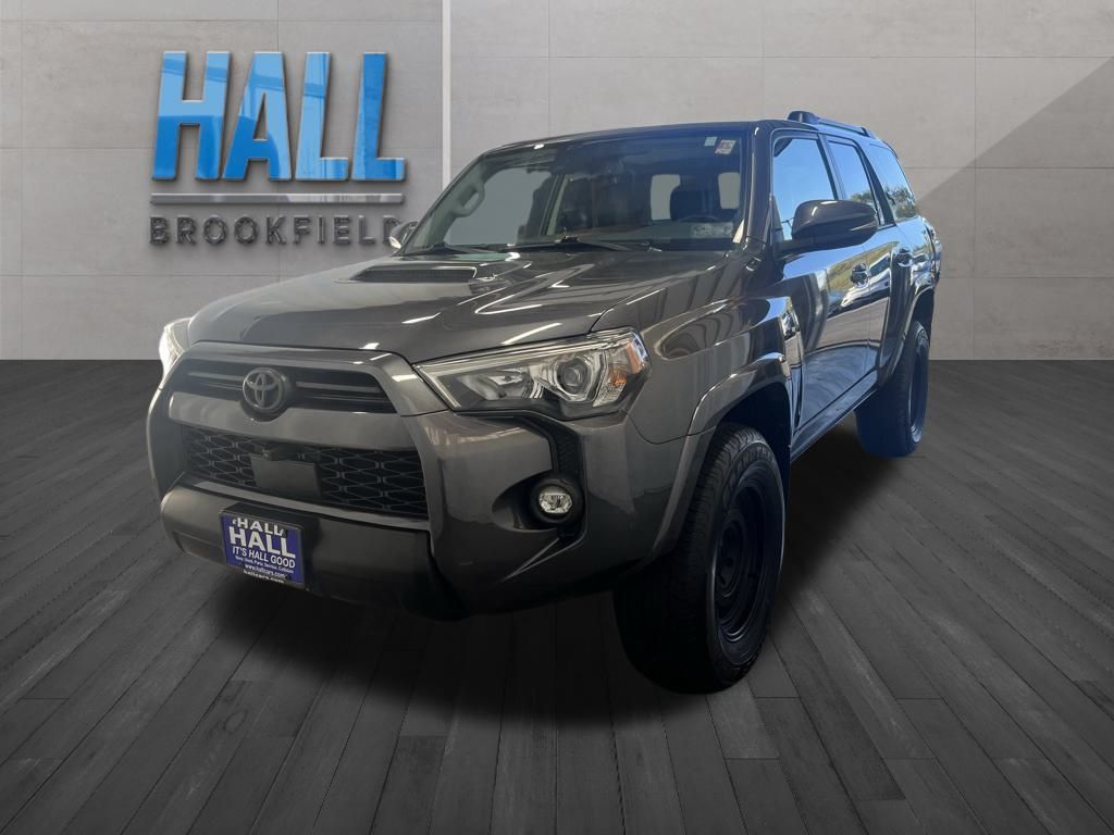 2023 Toyota 4Runner TRD Off-Road Premium's photo
