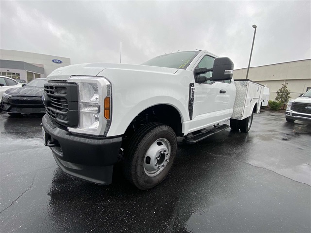 2025 Ford F-350 photo 7