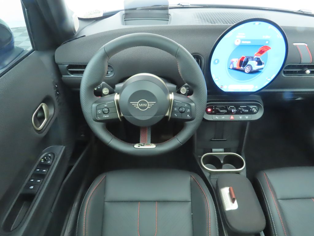 2026 Mini Cooper 4 Door Hardtop S Iconic photo 8