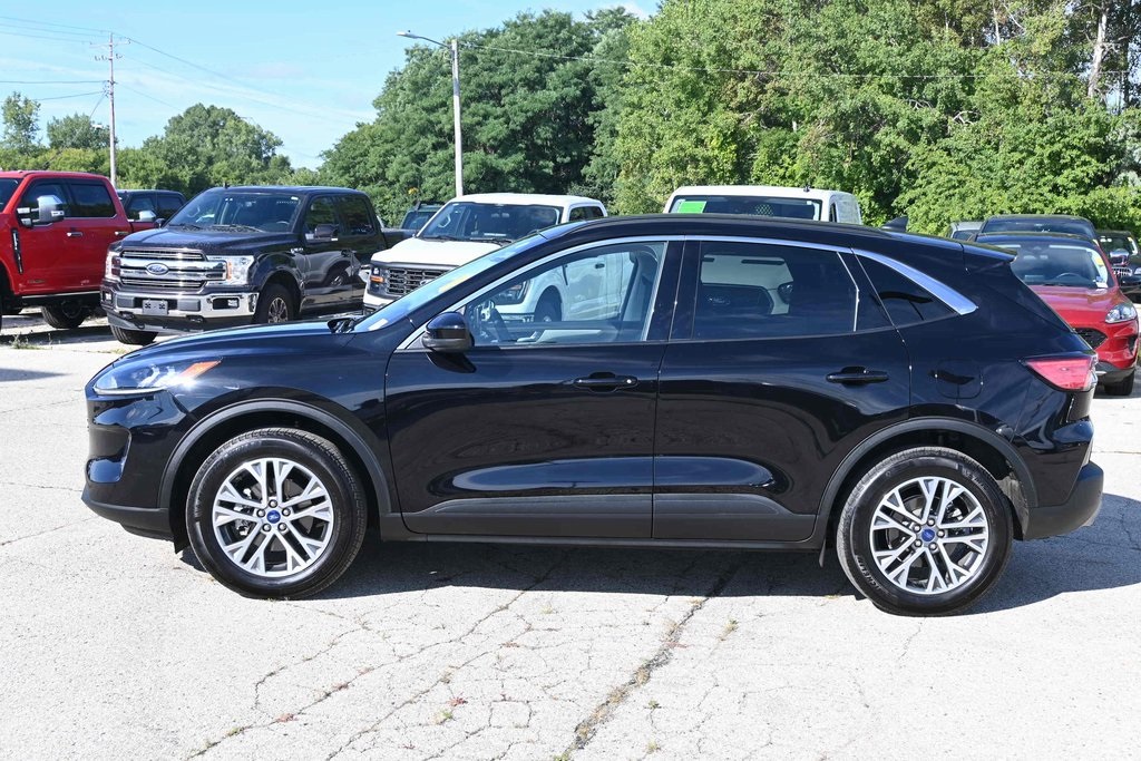 2022 Ford Escape SEL photo 3