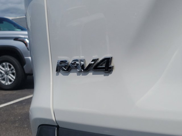 2019 Toyota RAV4 XLE photo 6