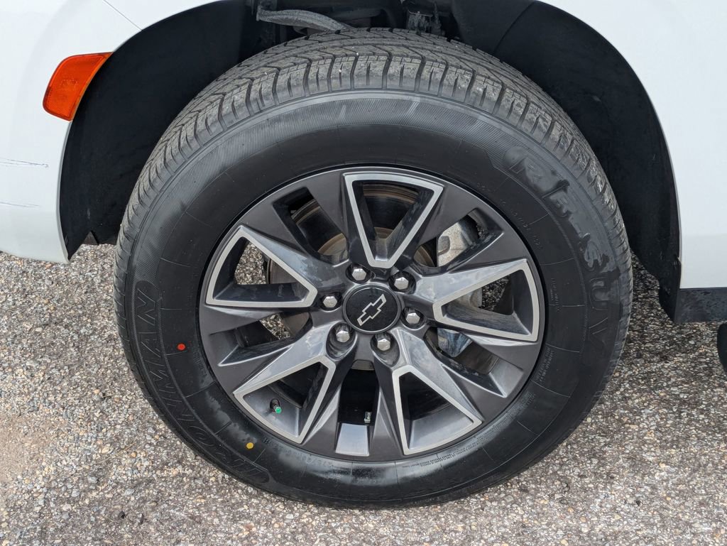 2021 Chevrolet Tahoe Z71 photo 9