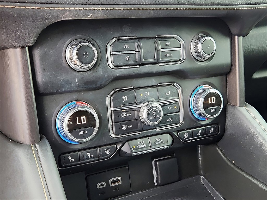 2023 Gmc Yukon AT4 photo 16