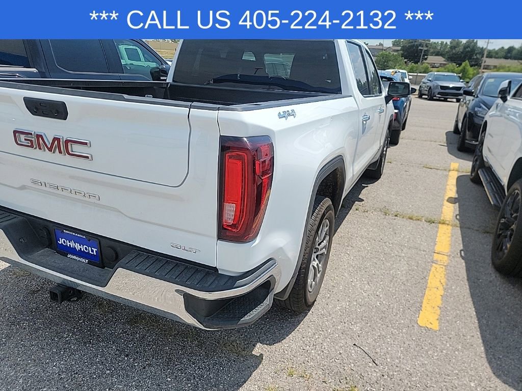 2025 Gmc Sierra 1500 SLT photo 20