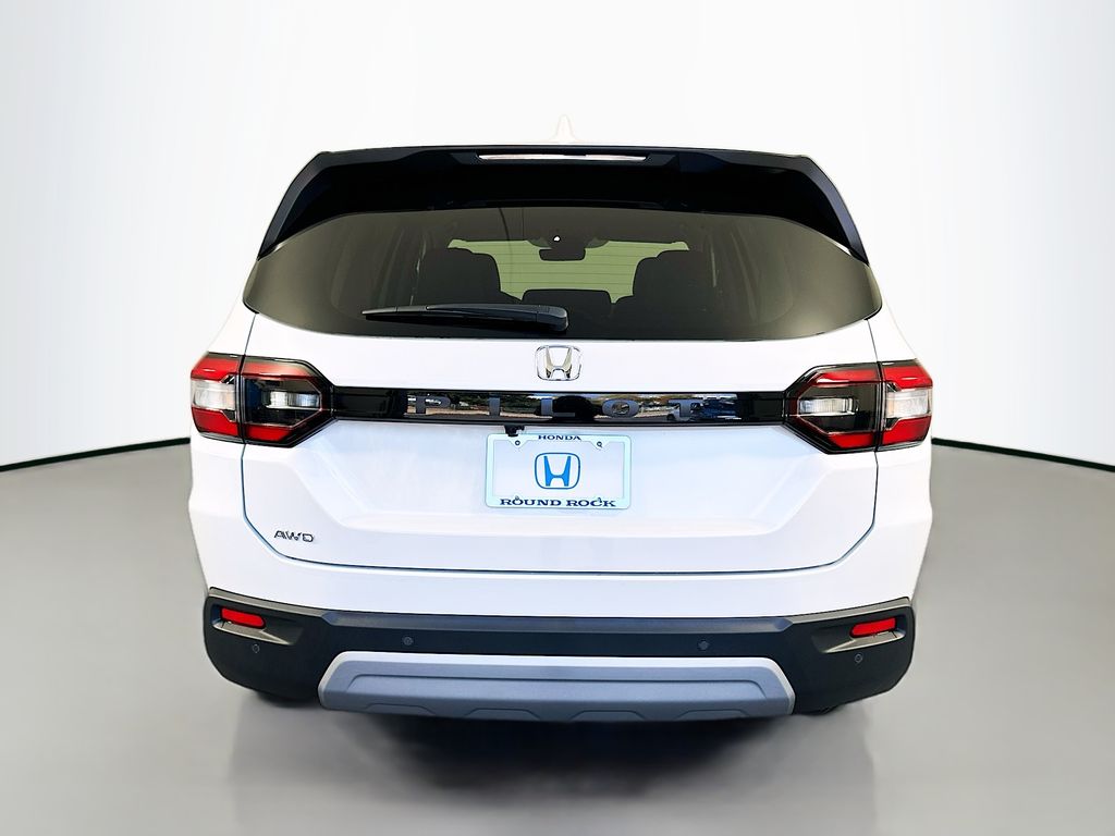 2025 Honda Pilot EX-L photo 4