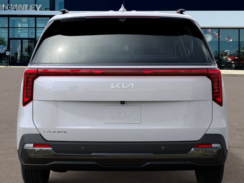 2026 Kia Carnival SX Prestige photo 9