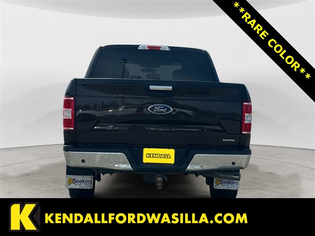 2020 Ford F-150 XLT photo 4
