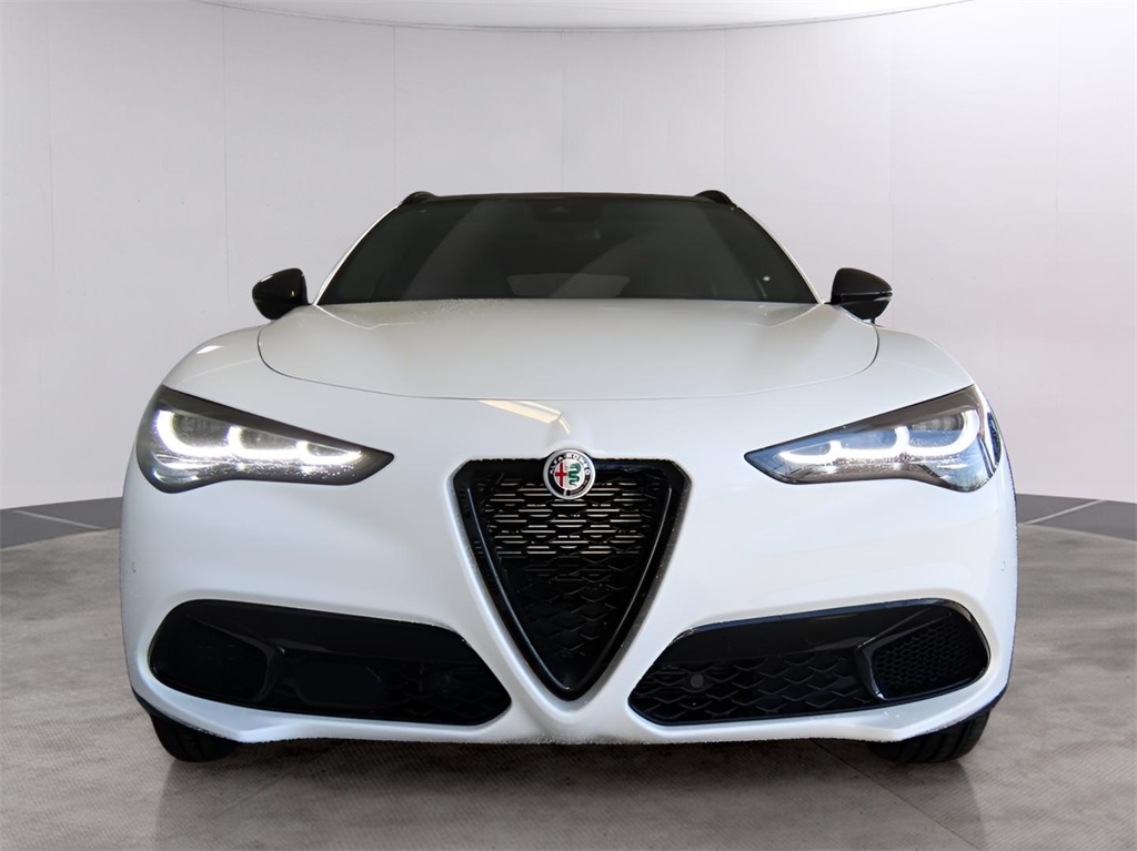 2025 Alfa Romeo Stelvio Sprint Base photo 2