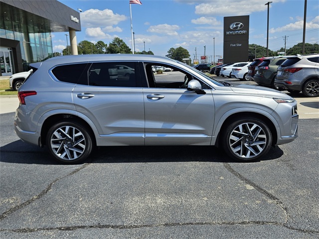 2023 Hyundai Santa Fe Calligraphy photo 12