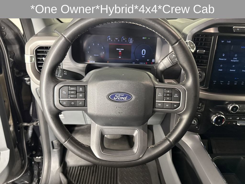 2024 Ford F-150 XLT photo 21