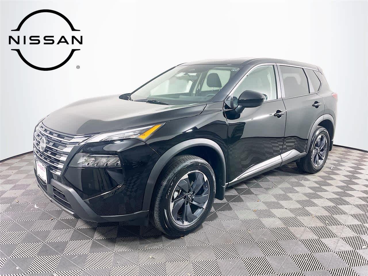 2026 Nissan Rogue SV's photo