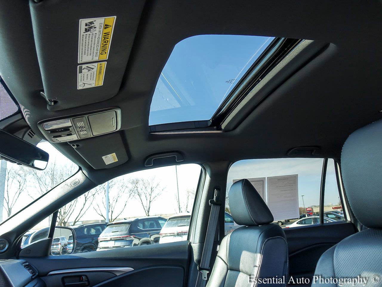 2024 HONDA PASSPORT - Image 10