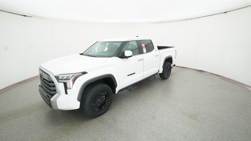 2026 Toyota Tundra Limited's photo
