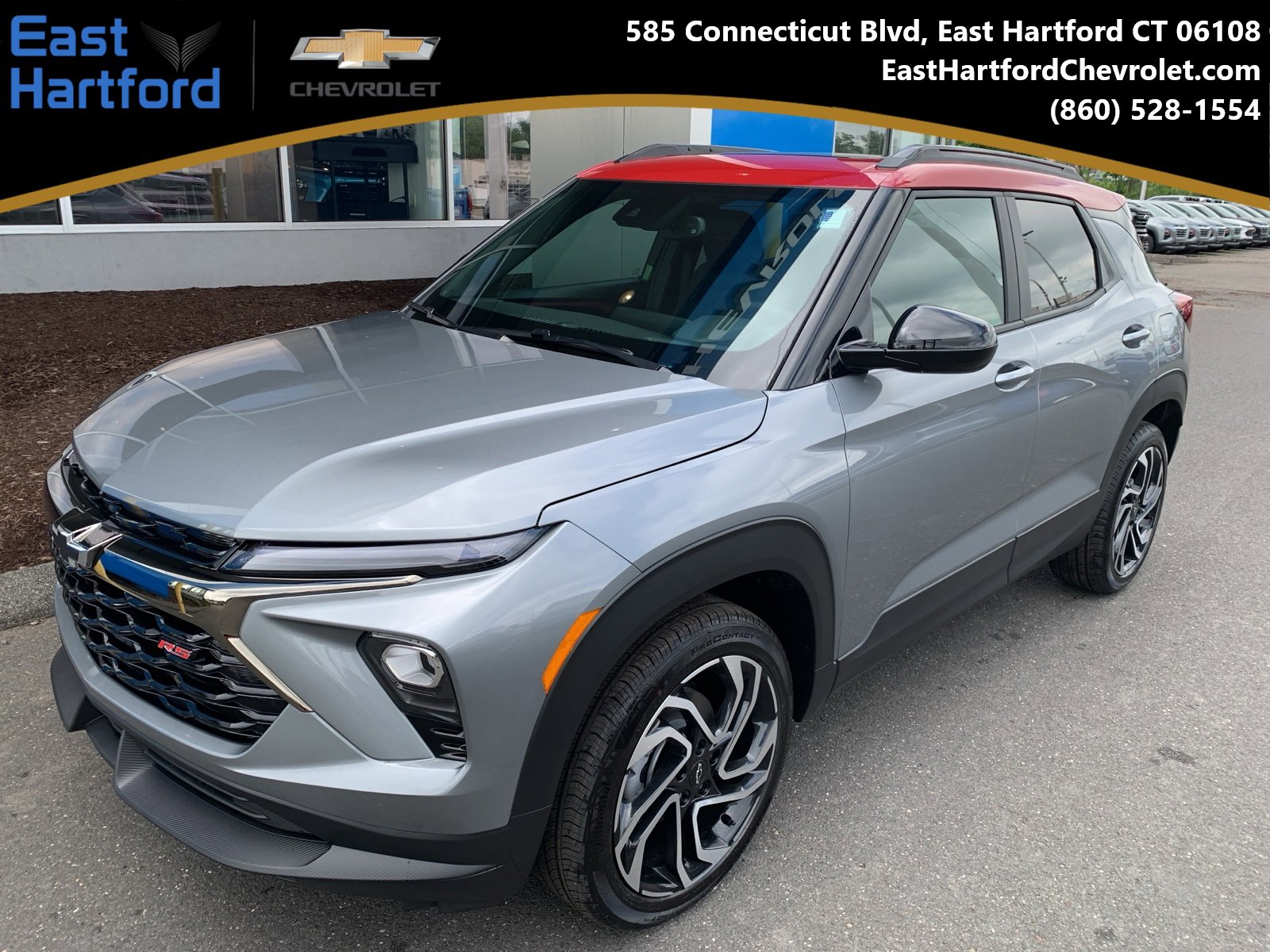 2026 Chevrolet Trailblazer RS's photo