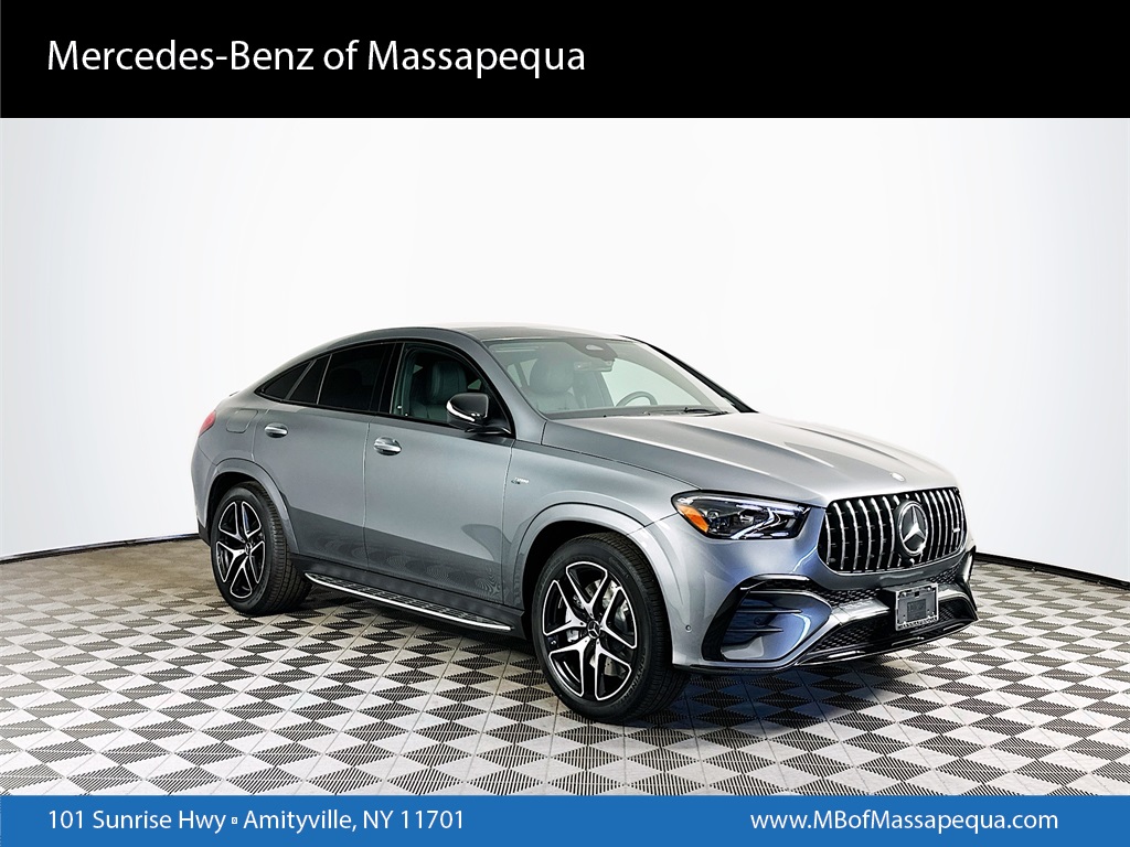 2026 Mercedes-Benz GLE Coupe GLE 53 AMG's photo